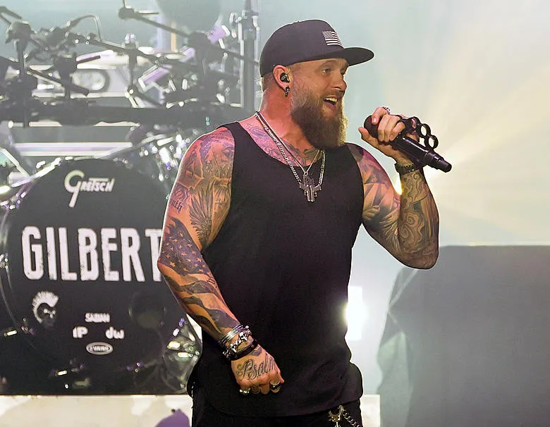 Brantley Gilbert